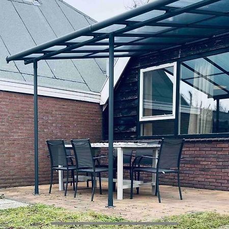 Leuke Bungalow In Noord-Holland Opmeer 외부 사진