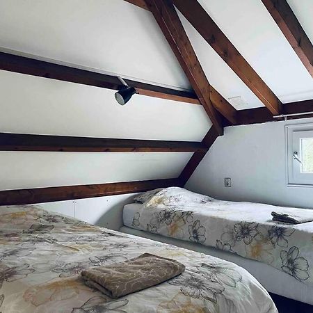 Leuke Bungalow In Noord-Holland Opmeer 외부 사진